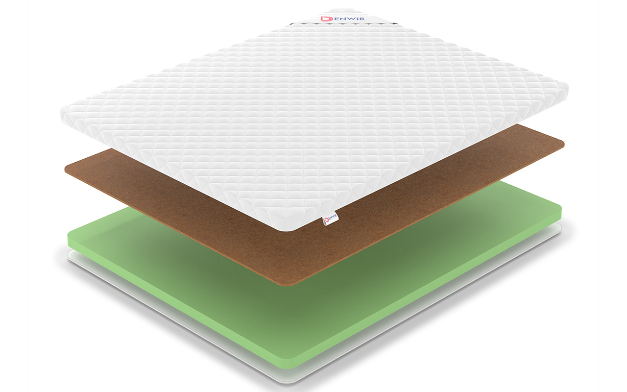 Denwir Top Eco Eco Foam Hard 6 фото 3