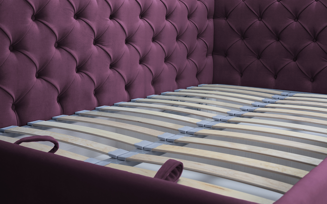 Flepers Lion Оливия без ящиков правая фото 9