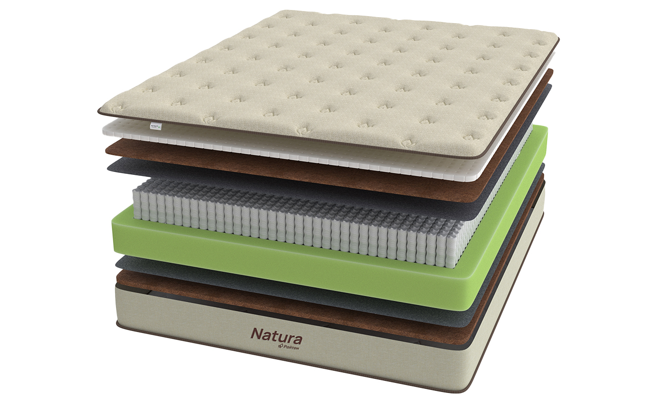 матрас Райтон Натура Natura Comfort M/F 1 Райтон Натура Natura Comfort M/F