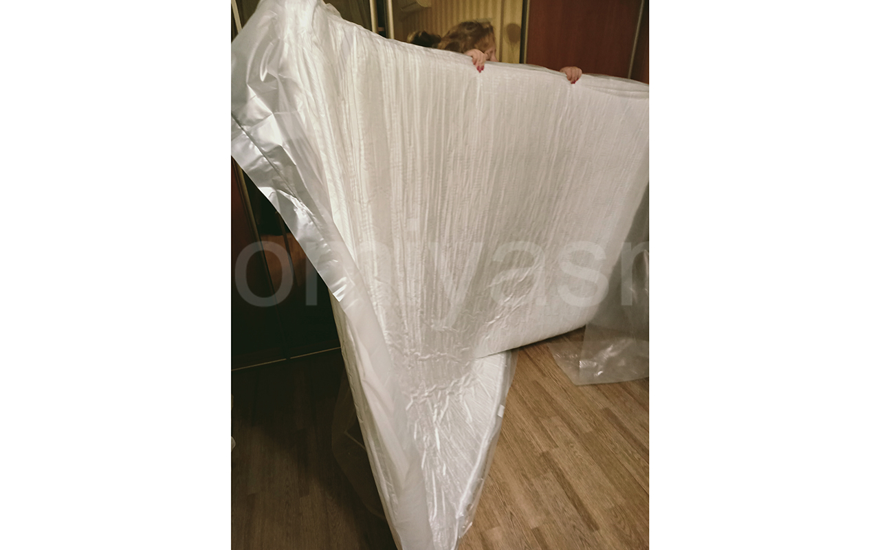 отзыв о Матрас для дивана Alitte Noland M-8-E фото 2